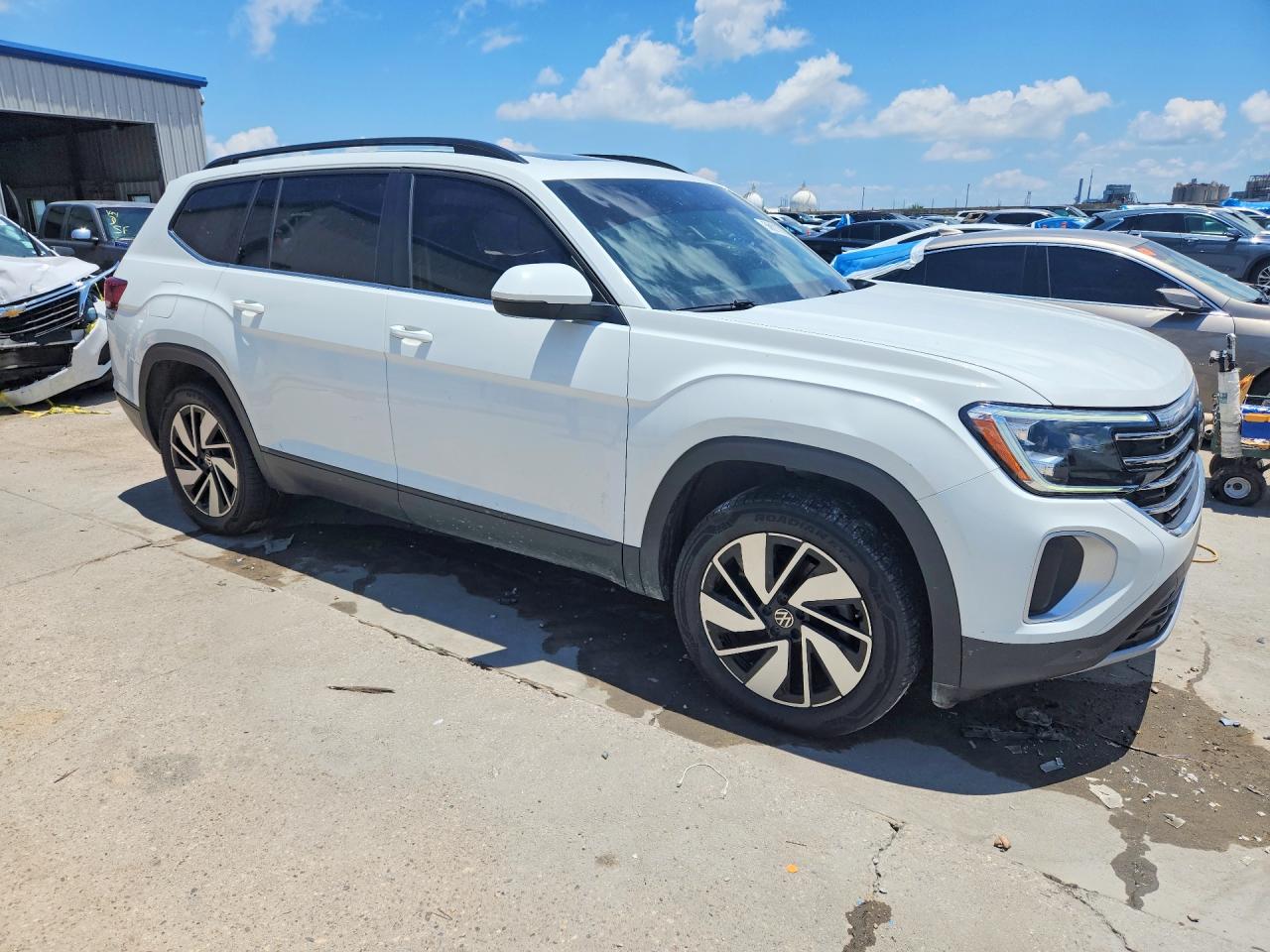Volkswagen Atlas SE 2025
