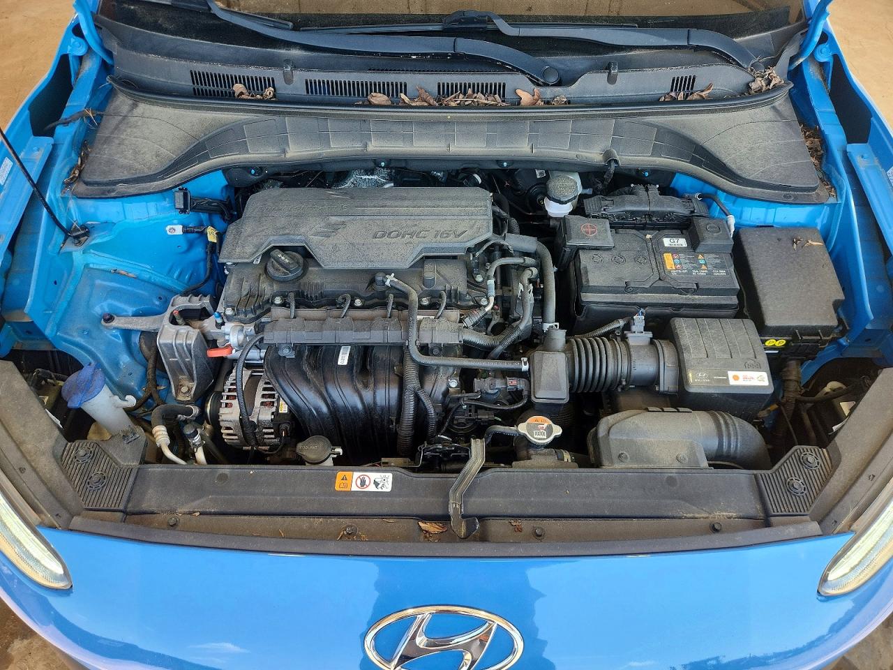 Hyundai Kona SEL 2022