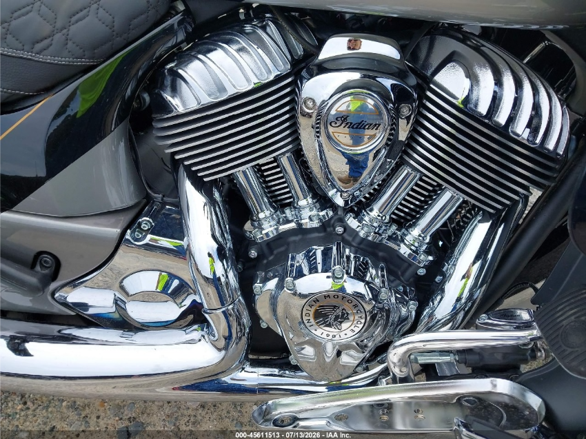 Indian Motorcycle Roadmaster ELITE 2025