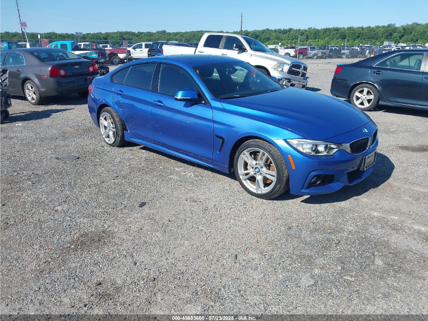 2016 BMW 428I GRAN COUPE XDRIVE