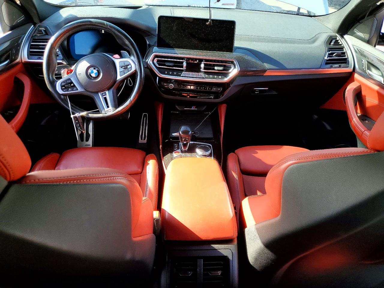 BMW X4 M 2022