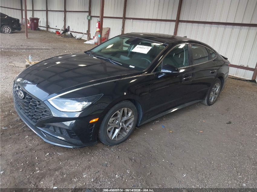 Hyundai Sonata SEL 2023