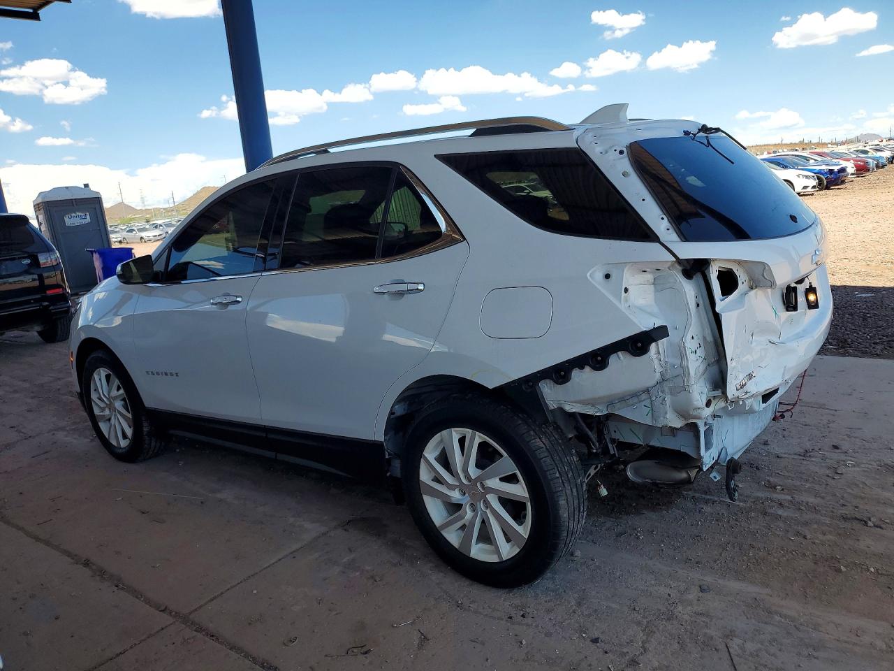 Chevrolet Equinox PREMIER 2023