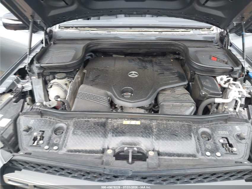 Mercedes GLS 450 4MATIC 2023