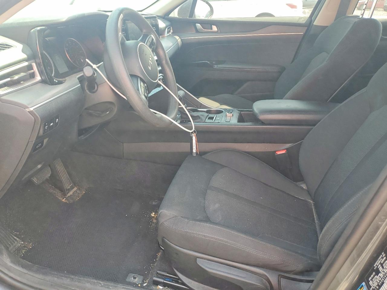 Kia K5 LXS 2023