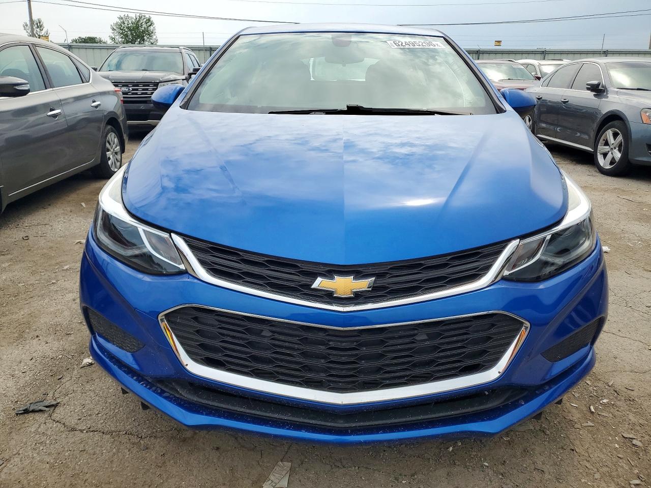 Chevrolet Cruze LT 2017