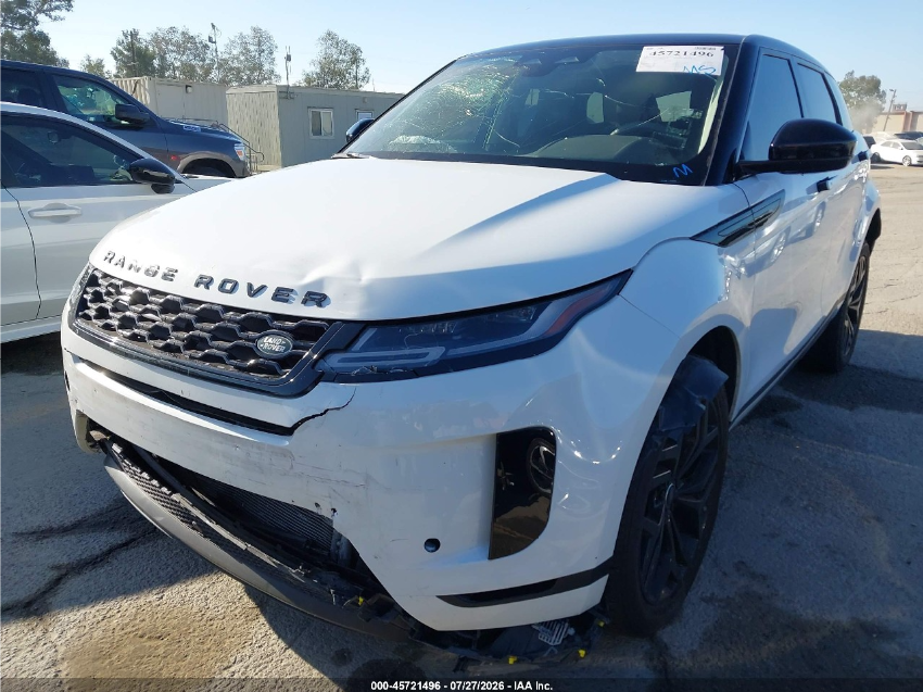 Land Rover RANGE ROVER EVOQUE SE 2023