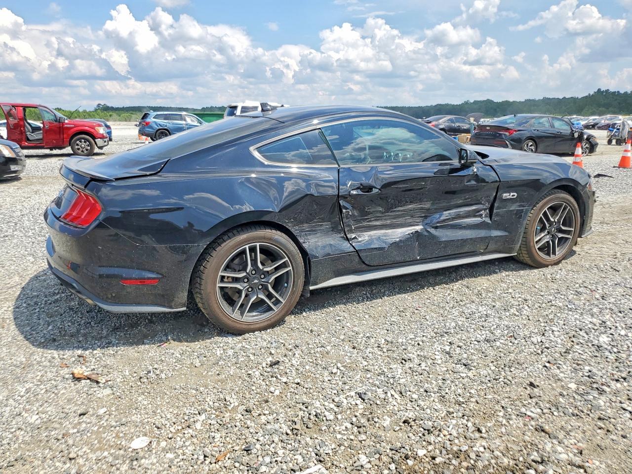 Ford Mustang GT 2023