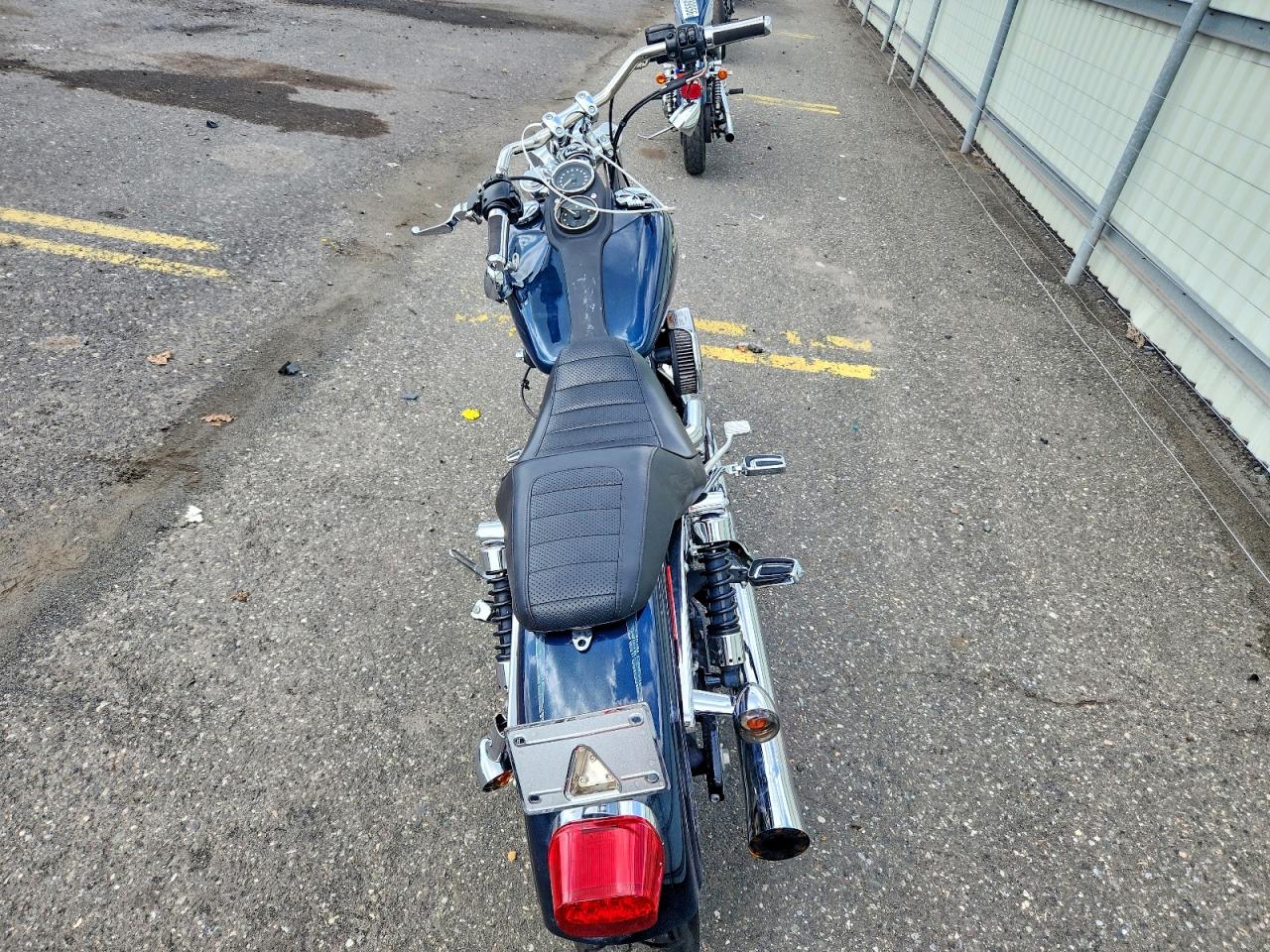 Harley-Davidson FXDL 2016