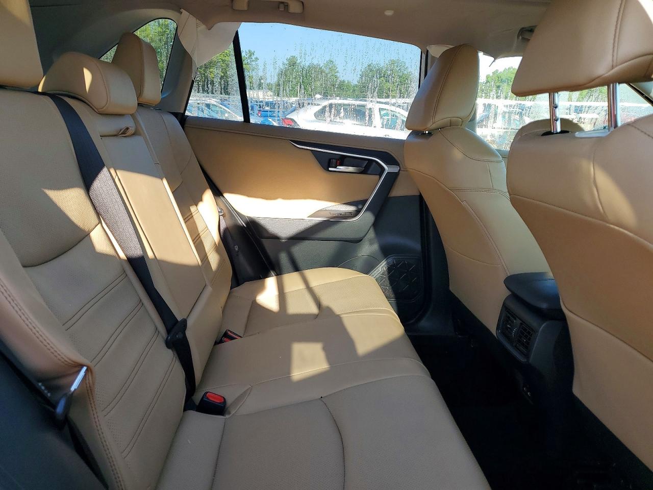 Toyota RAV4 LIMITED 2024