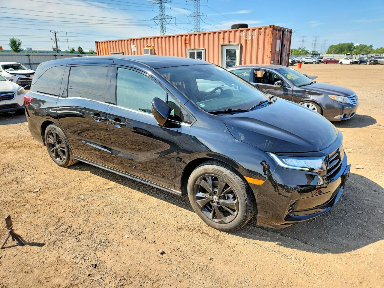Honda Odyssey SPORT 2024