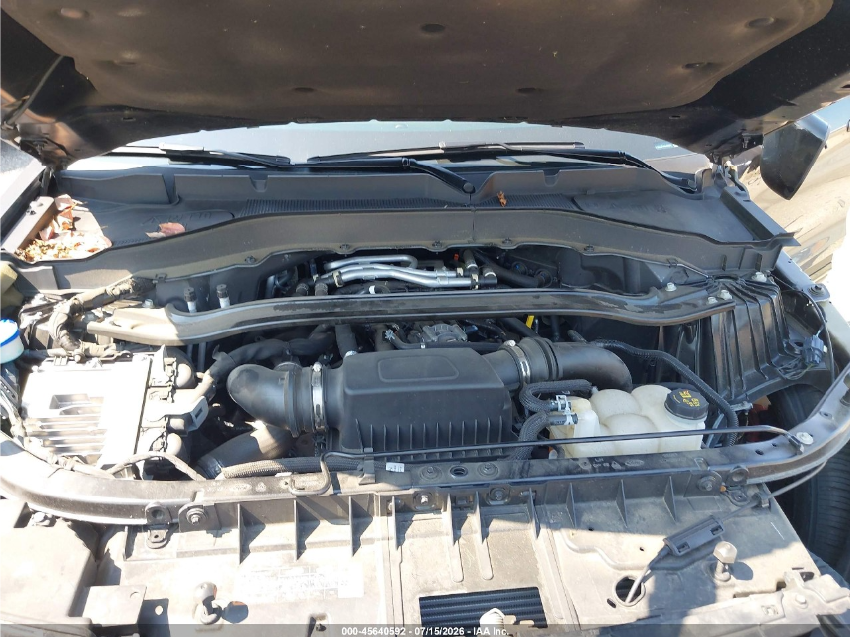 Ford Explorer ST 2022