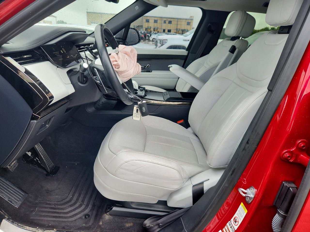 Land Rover RANGE ROVER SPORT DYNAMIC SE 2023