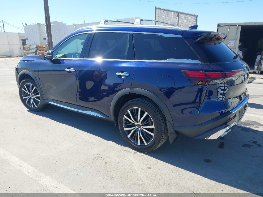 Infiniti QX60 SENSORY 2022