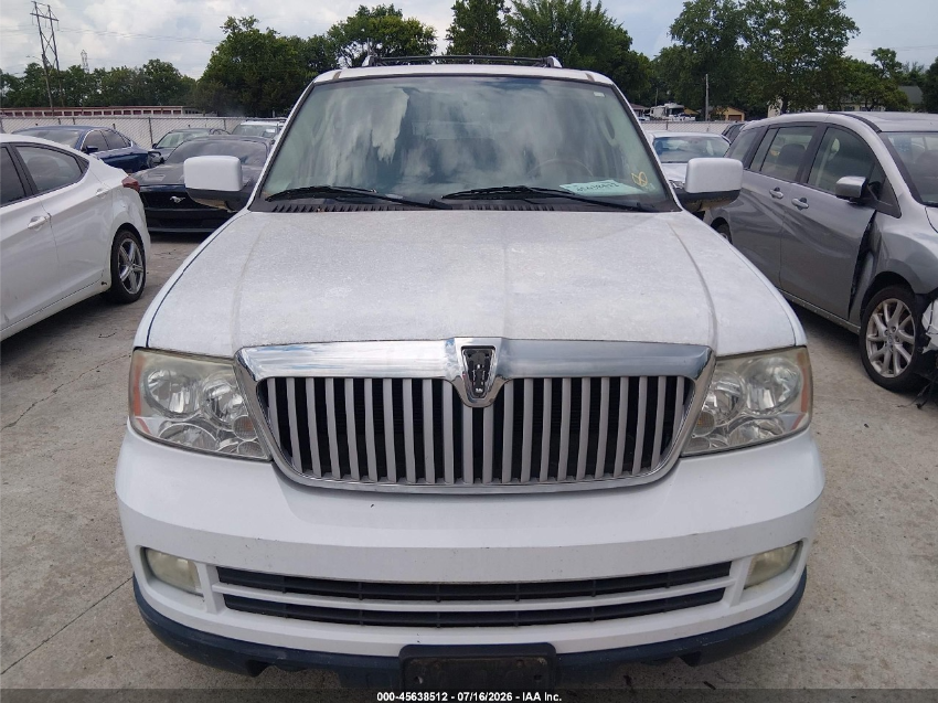 Lincoln Navigator LUXURY/ULTIMATE 2006