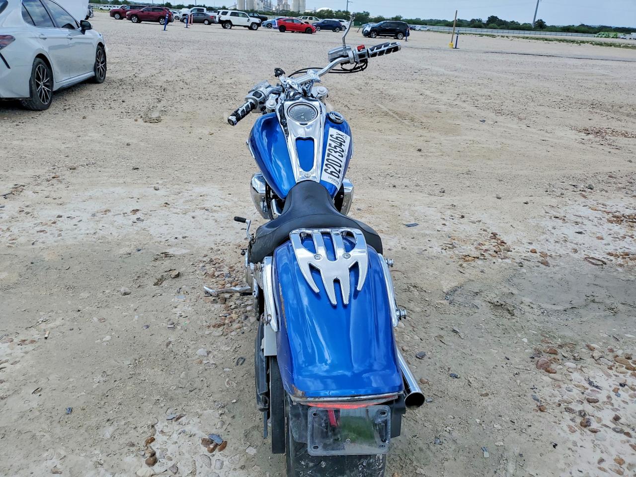 Yamaha XV1900 CU 2008