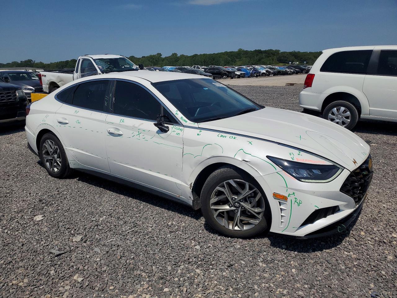 Hyundai Sonata SEL 2022