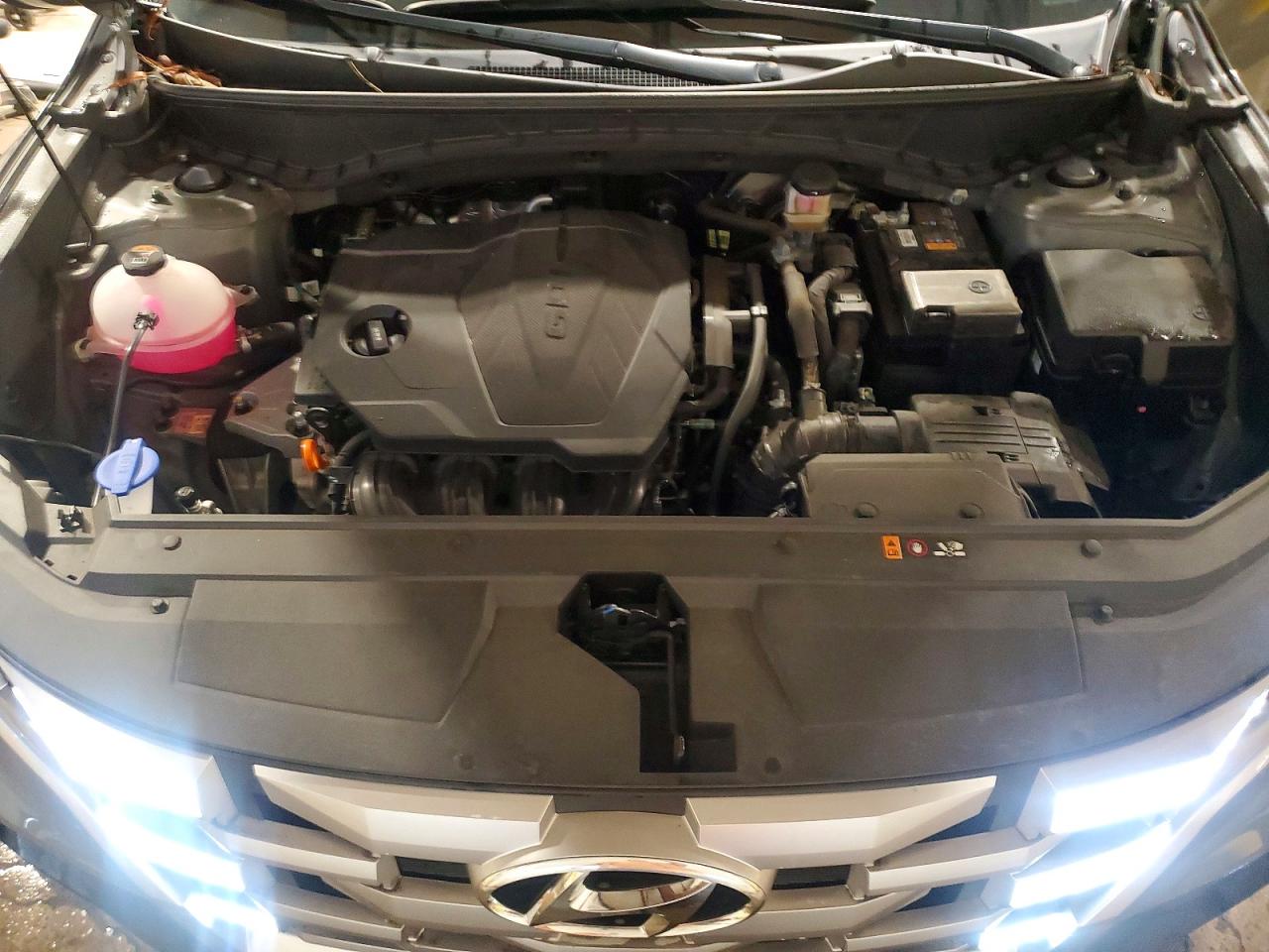 Hyundai Santa Cruz SEL 2024