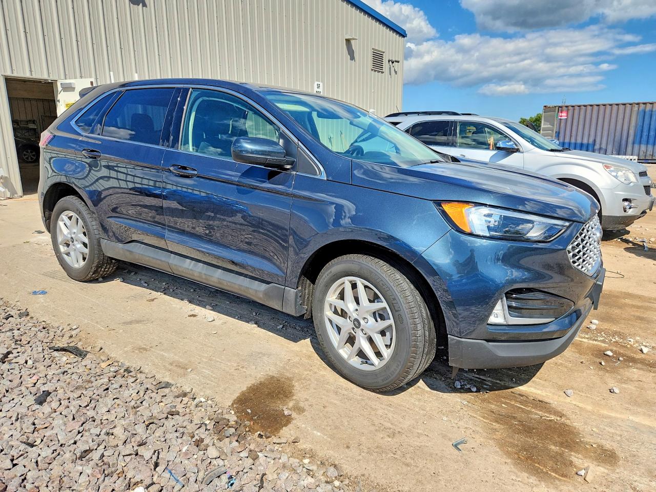Ford Edge SEL 2024