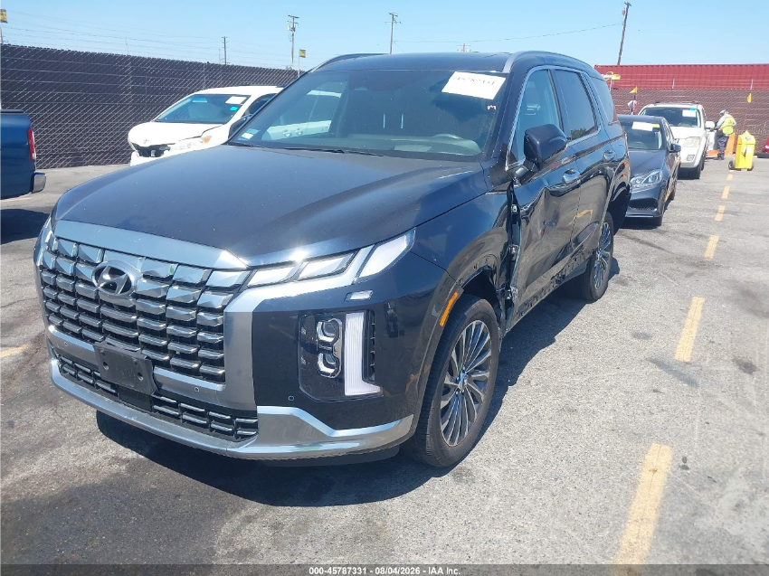 Hyundai PALISADE CALLIGRAPHY 2024