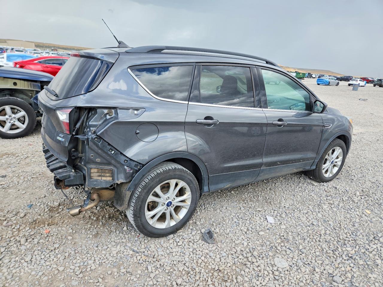Ford Escape SE 2018