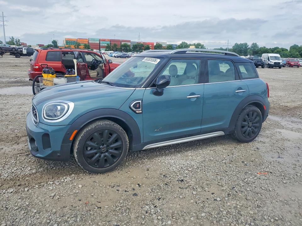 Mini Сooper Countryman S 2024