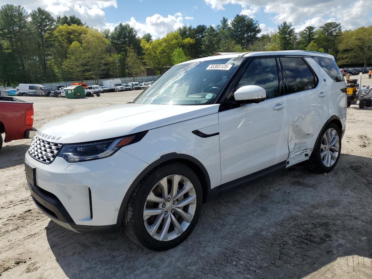 Land Rover DISCOVERY S 2023