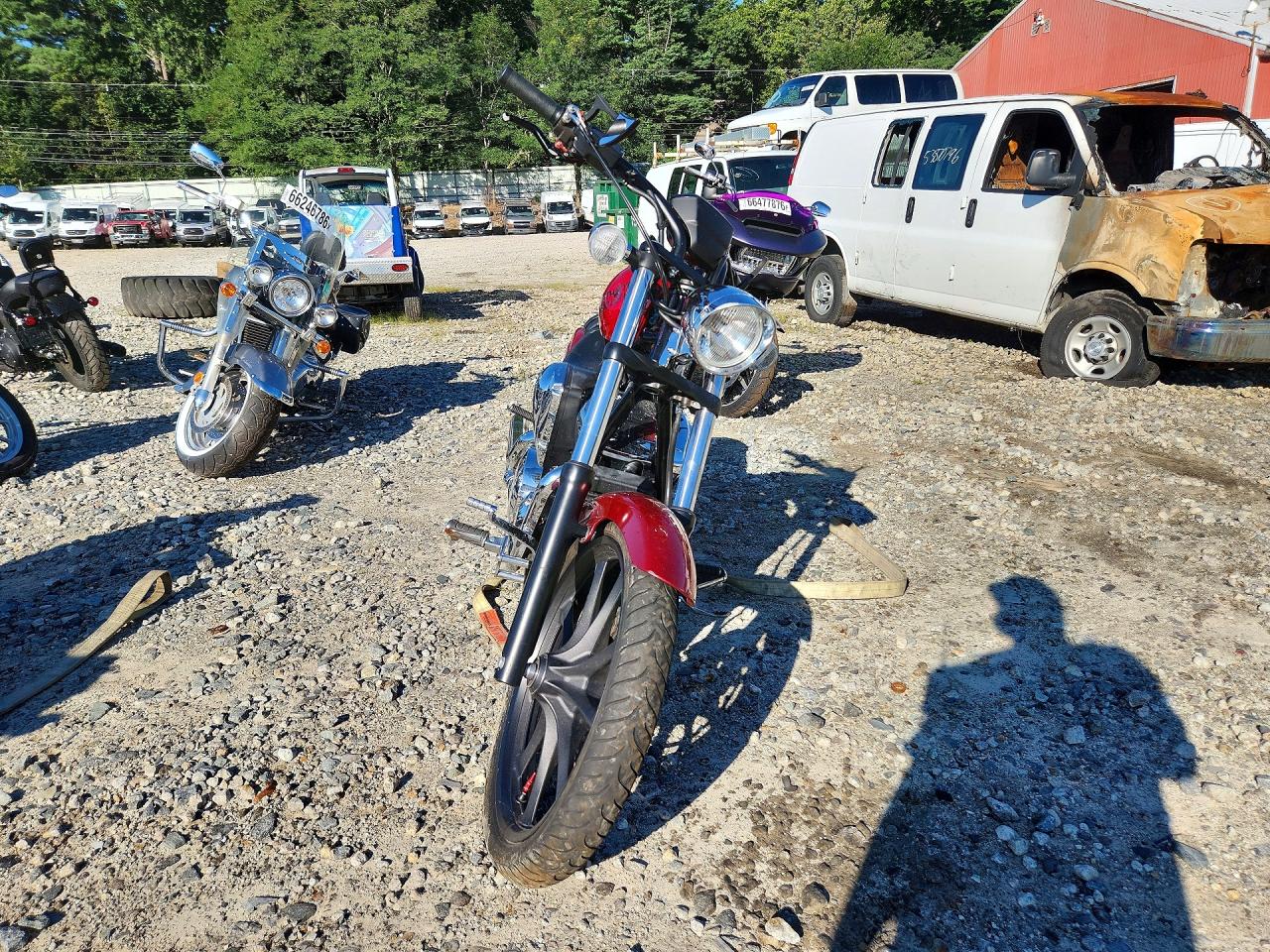 Honda VT1300 CX 2015