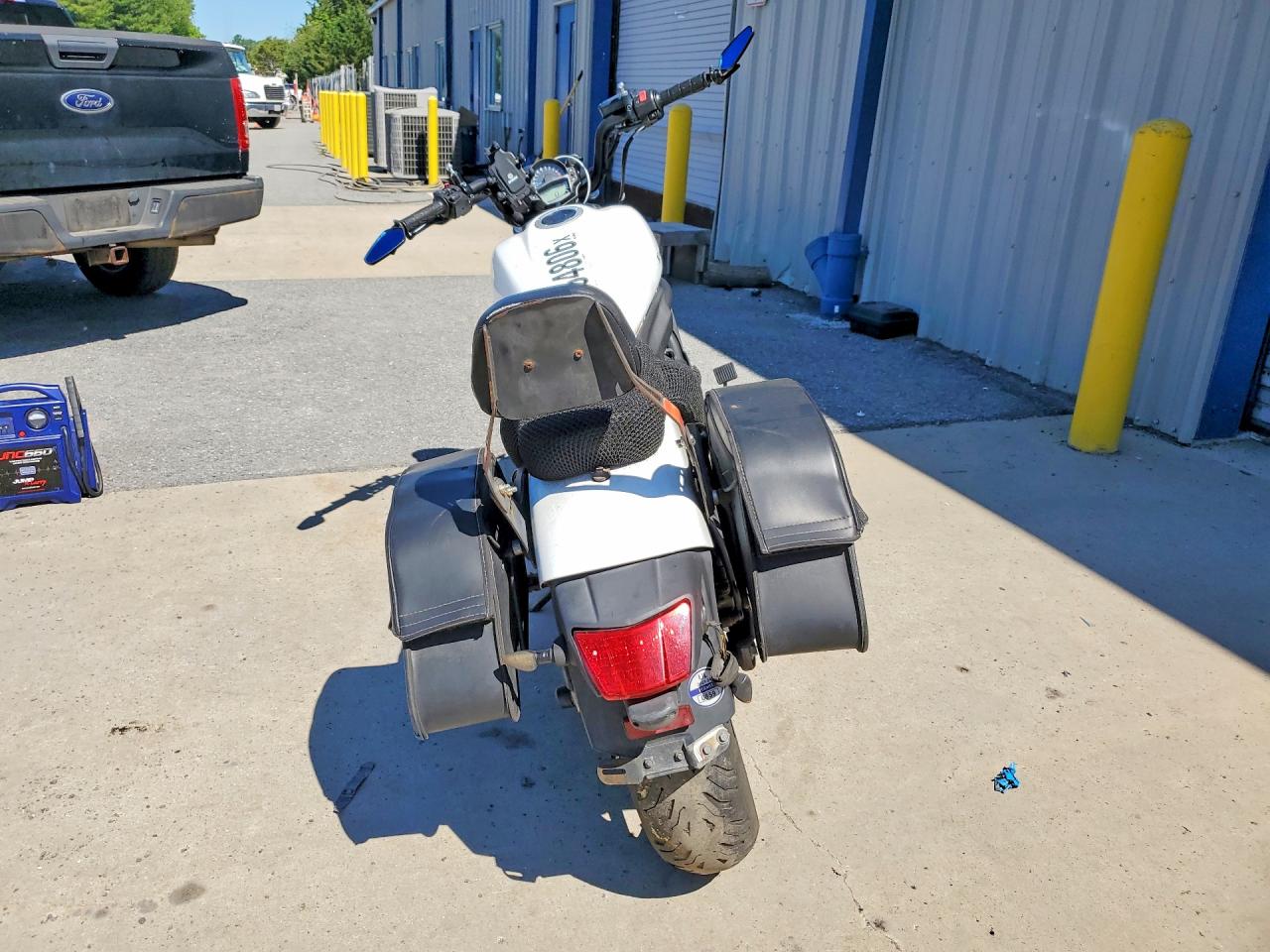 Kawasaki EN650 А 2015
