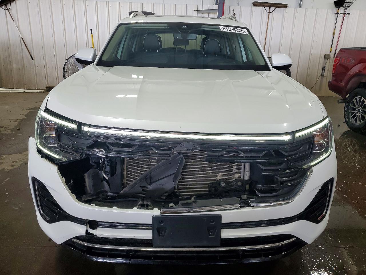 Volkswagen Atlas SEL PREMIUM R-LINE 2024