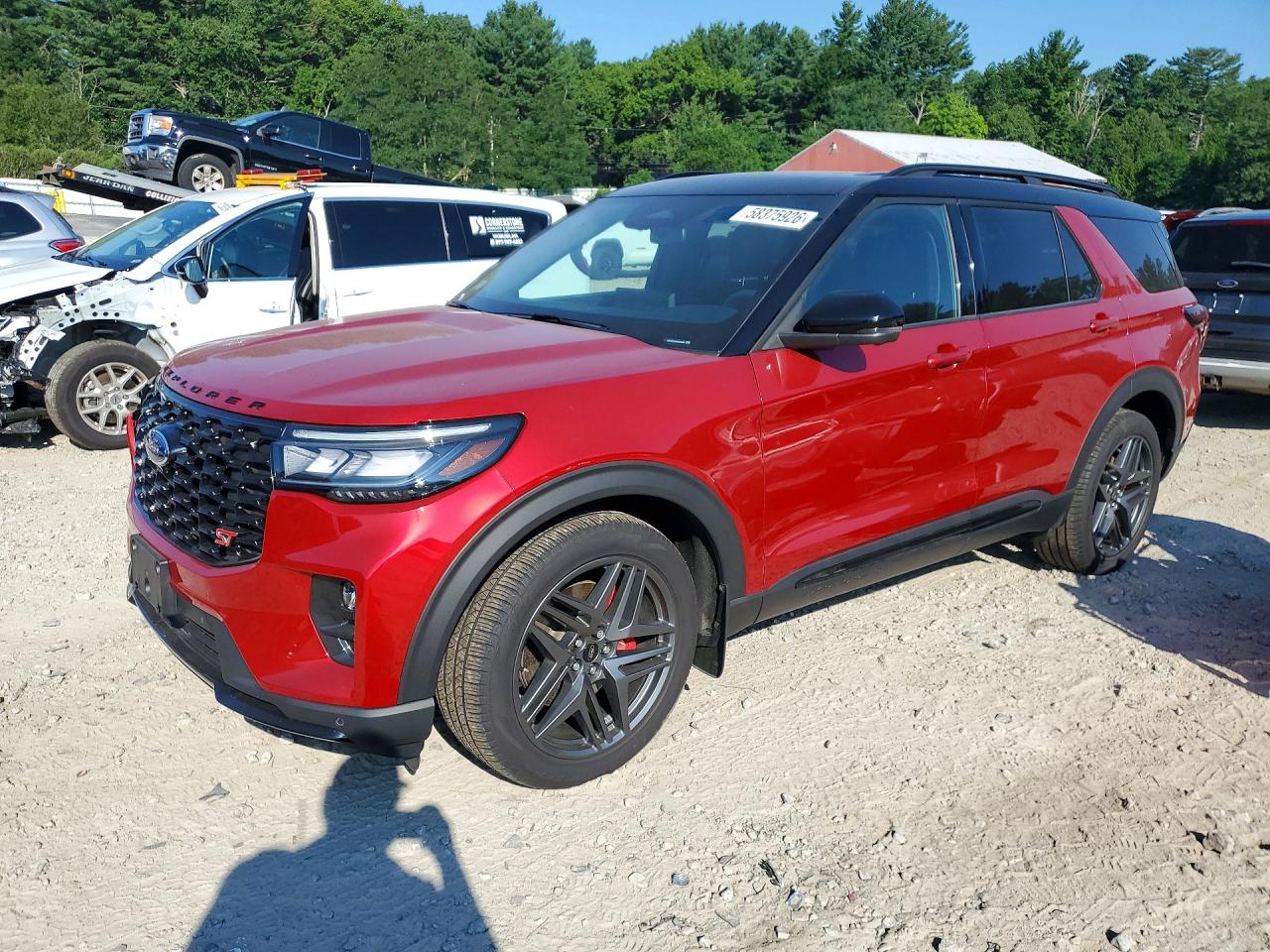  Explorer