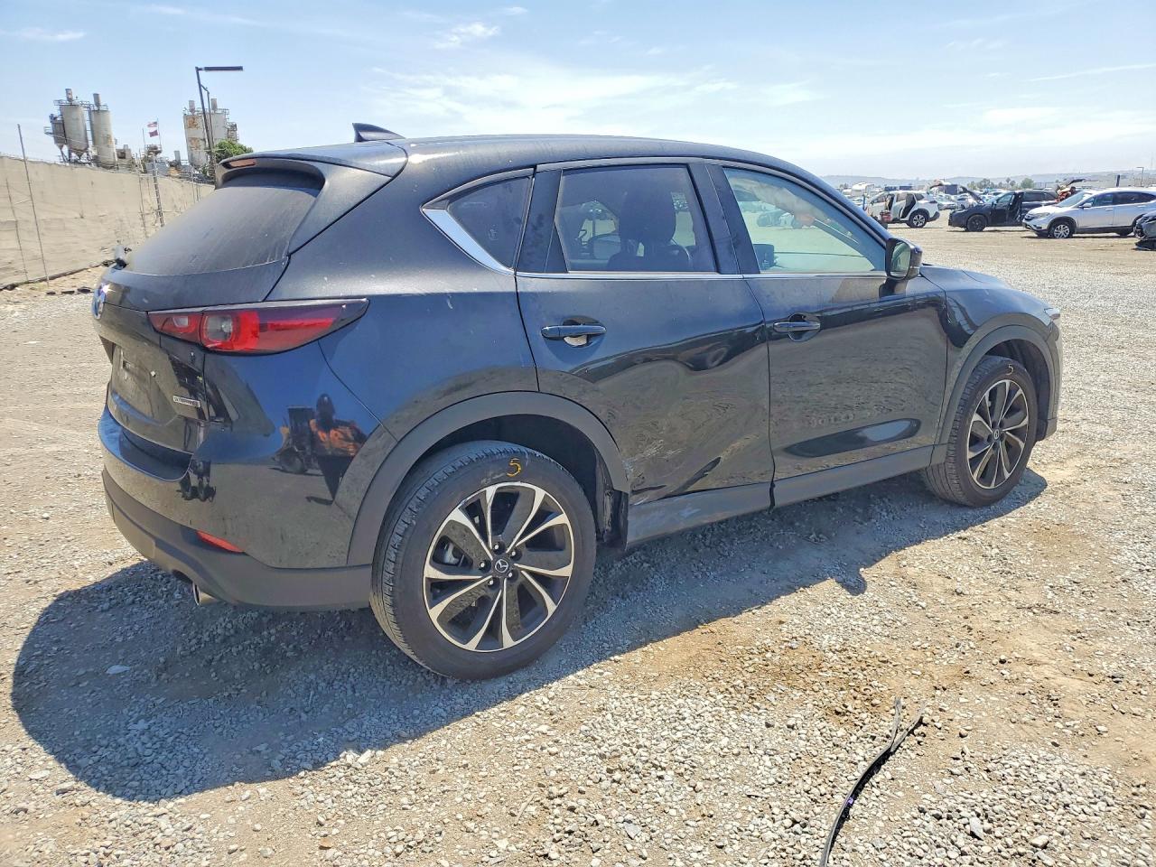 Mazda CX-5 PREMIUM 2023