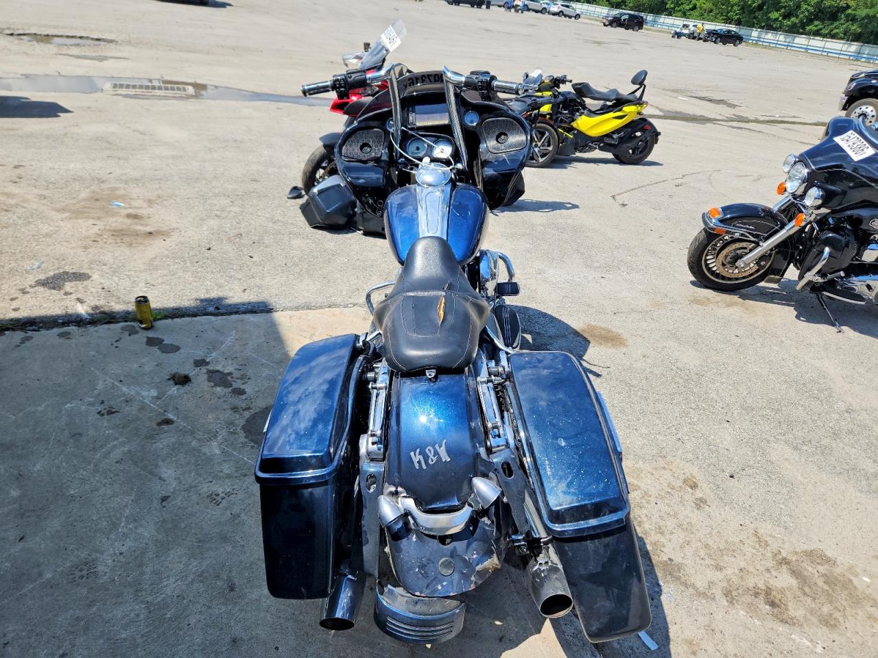 Harley-Davidson FLTRXS ROAD GLIDE SPECIAL 2016