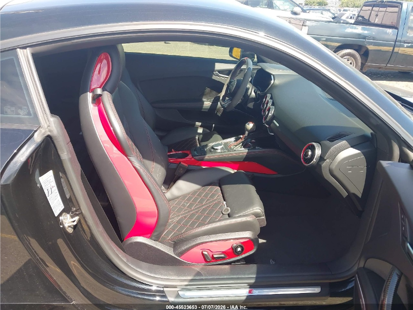 Audi TTS TFSI QUATTRO S TRONIC 2022