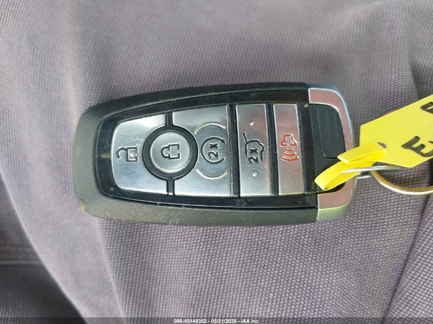 Ford Explorer PLATINUM 2022