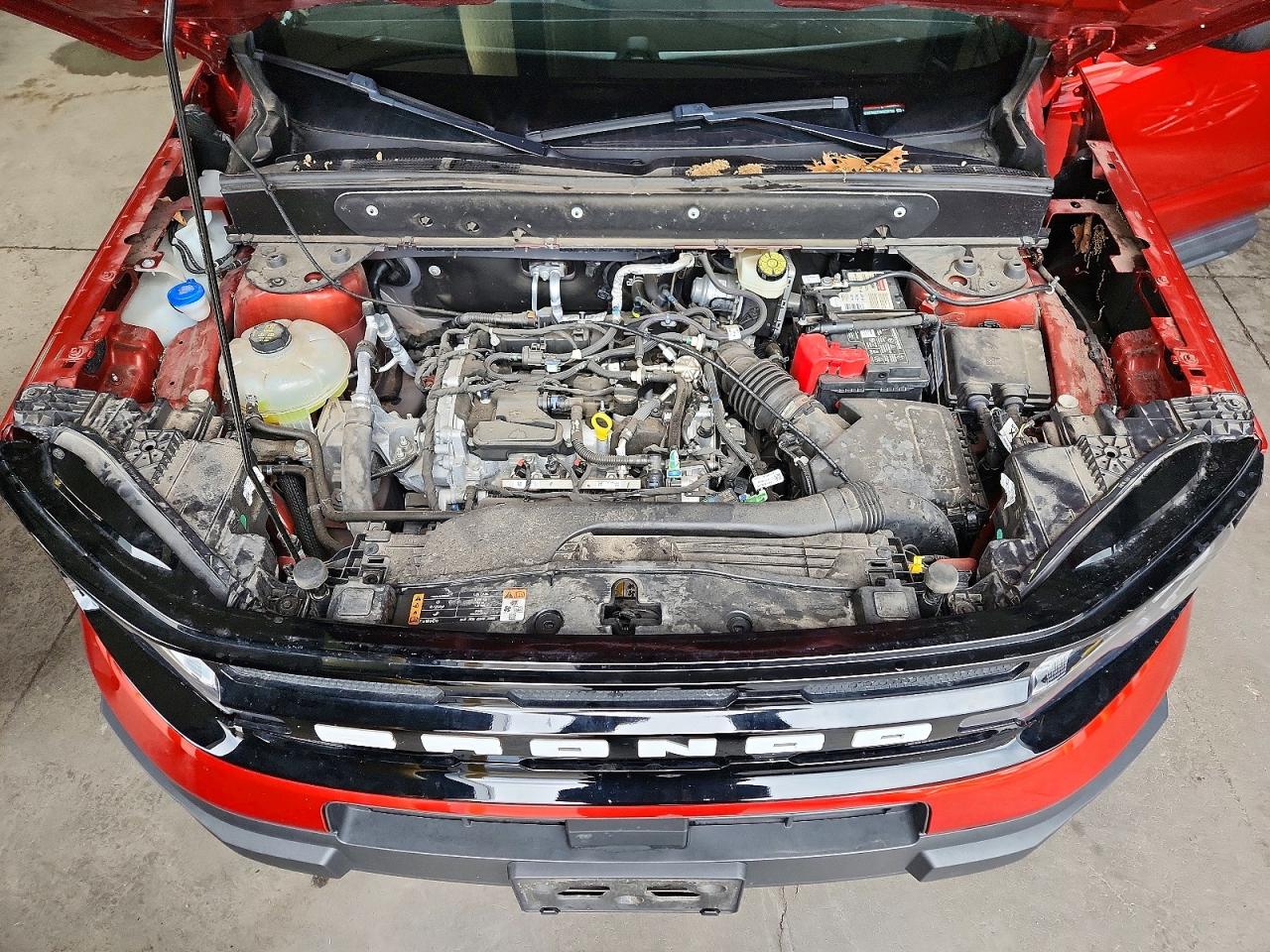  BRONCO