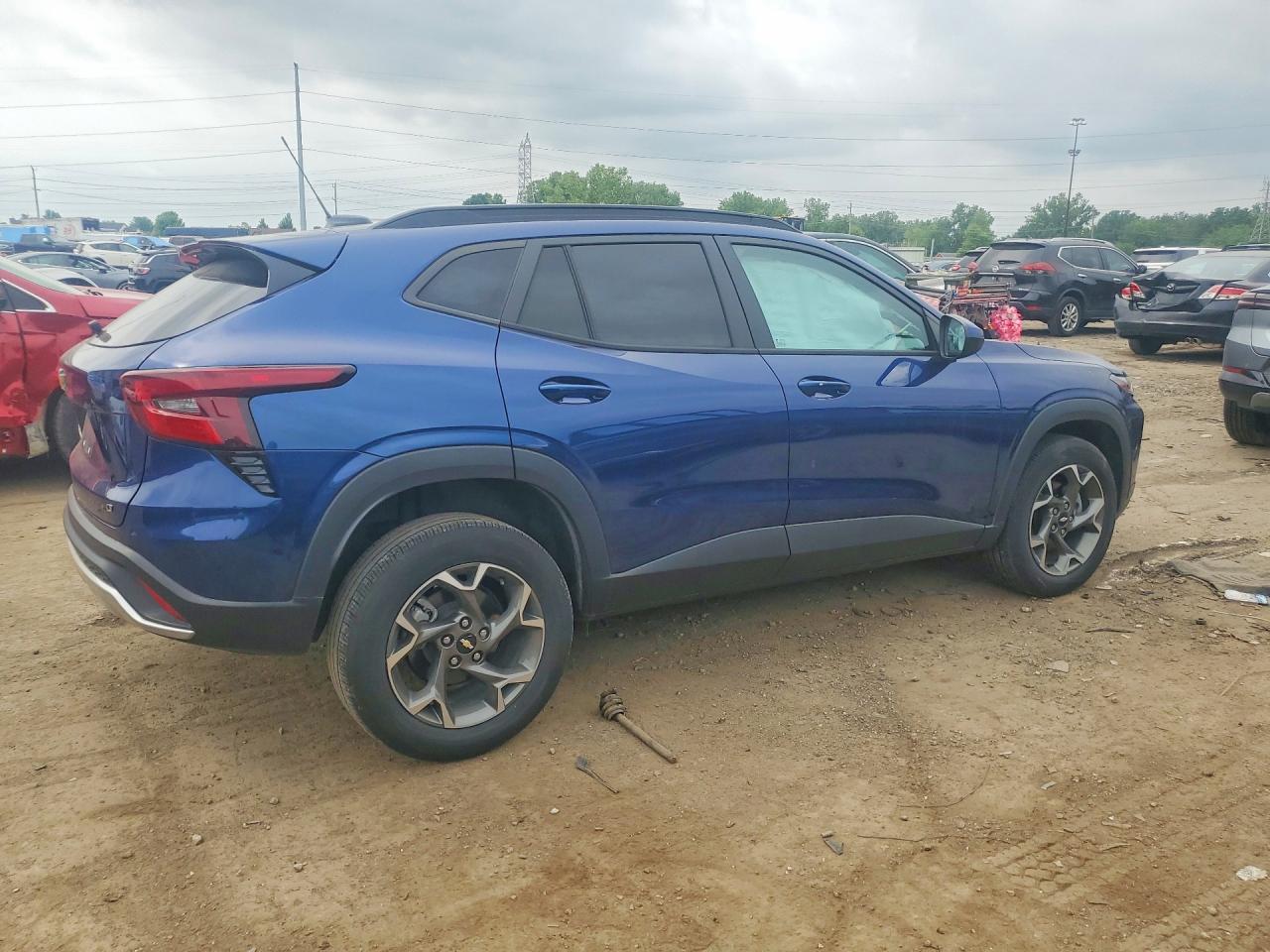 Chevrolet Trax 1LT 2024