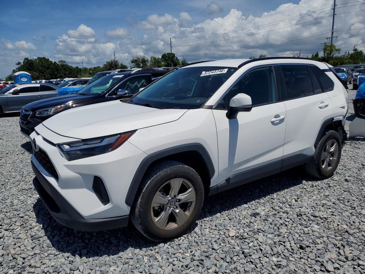 Toyota RAV4 XLE 2023