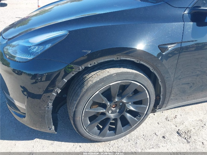 Tesla Model Y LONG RANGE DUAL MOTOR ALL-WHEEL DRIVE 2023