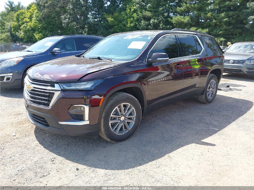Chevrolet TRAVERSE LT CLOTH 2023