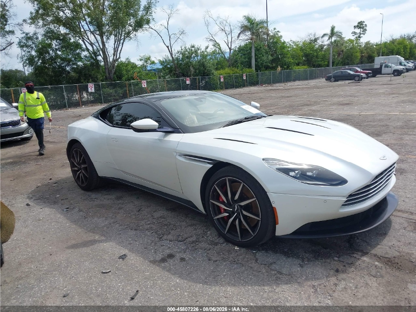 Aston Martin DB11 LAUNCH EDITION 2017