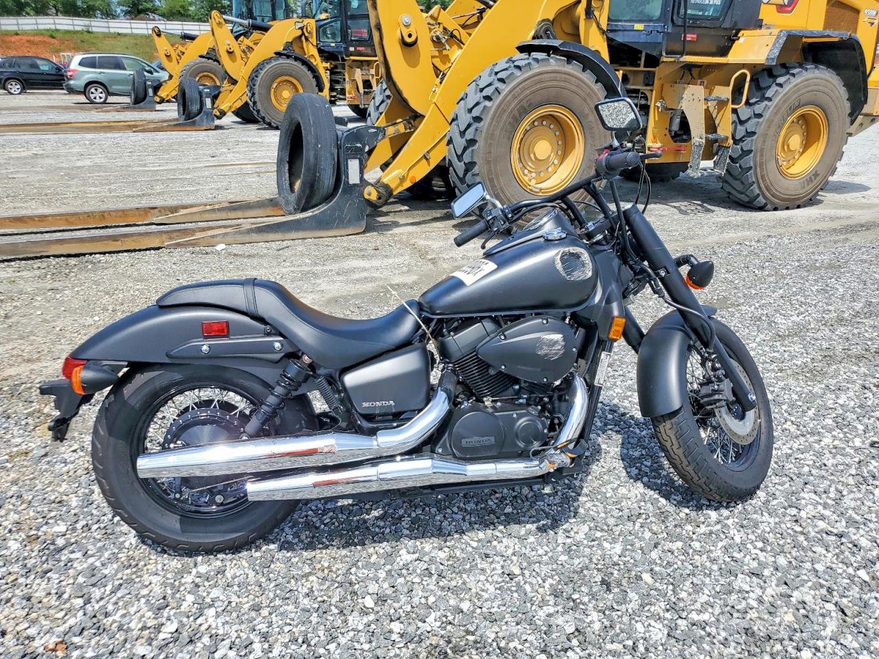 Honda VT750 C2B 2023
