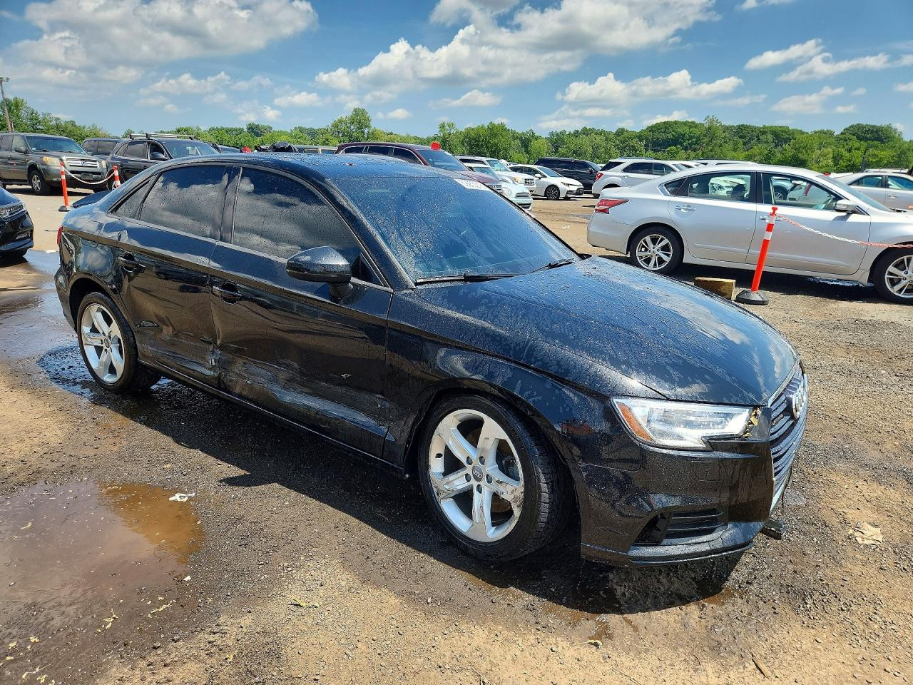 2018 Audi A3 PREMIUM