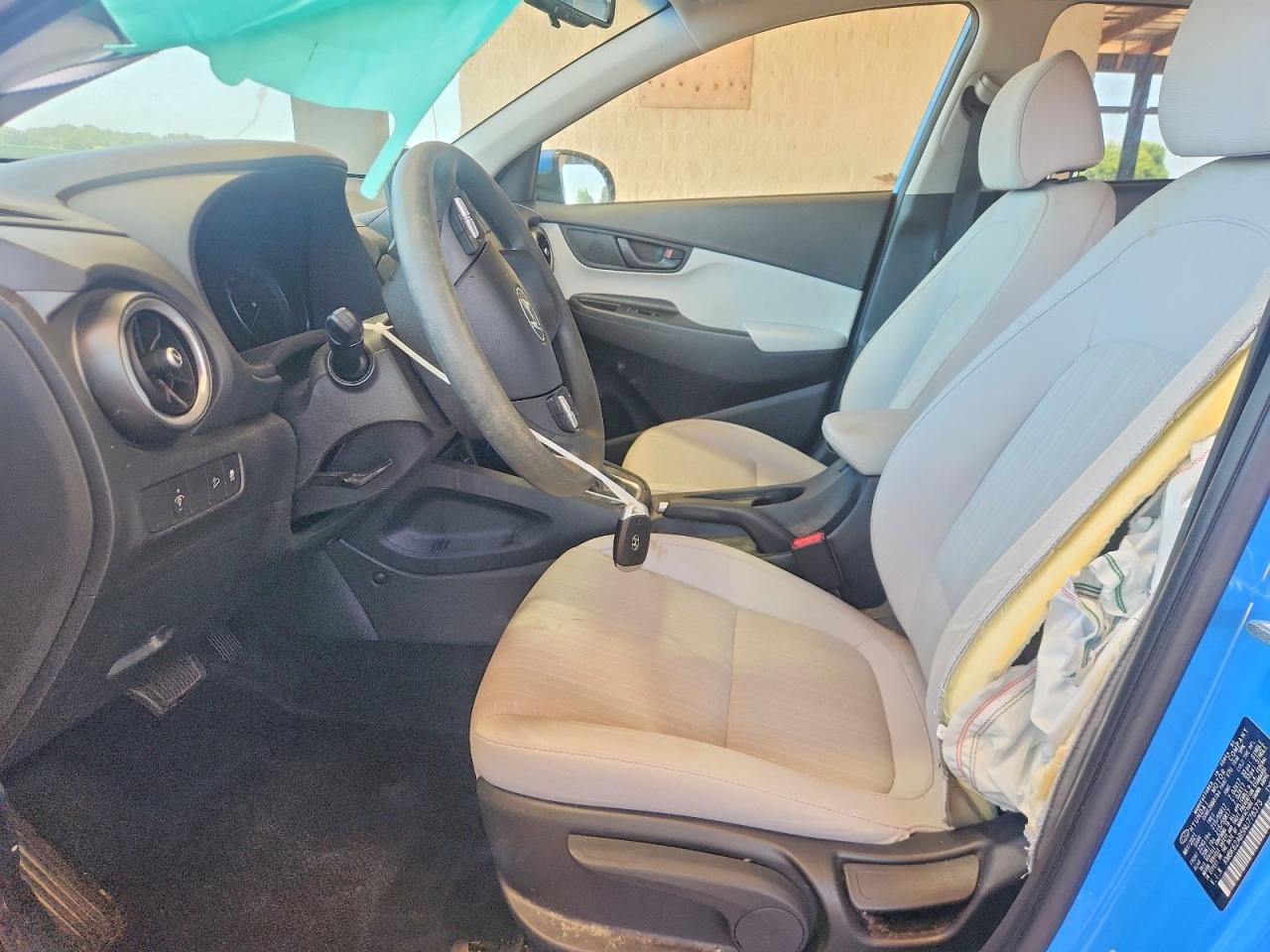 Hyundai Kona SEL 2022