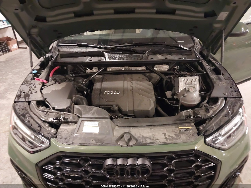 Audi Q5 PREMIUM PLUS 45 TFSI S LINE QUATTRO 2024