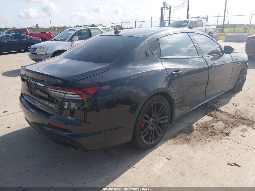 Maserati Quattroporte MODENA 2022