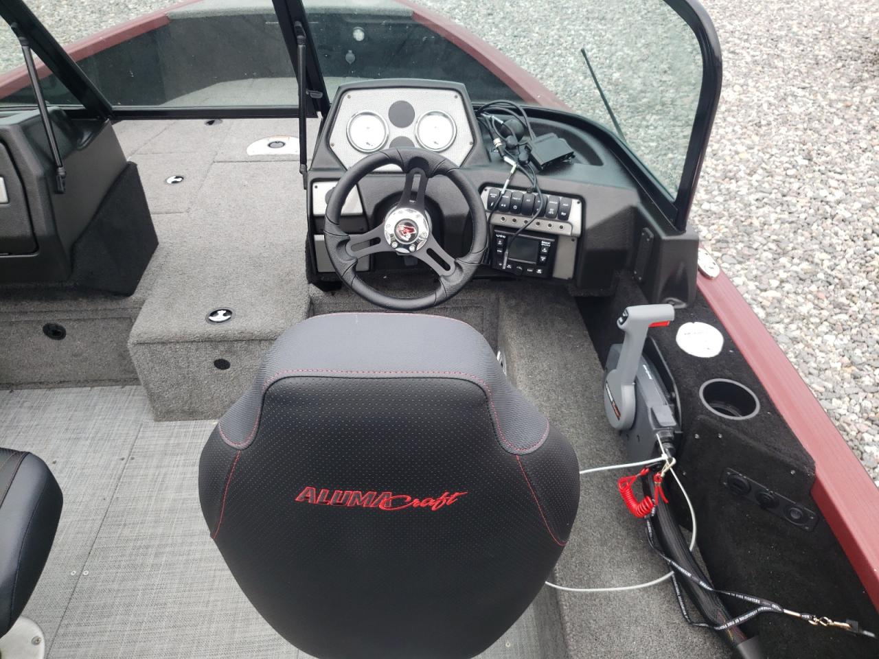 ALUMACRAFT COMPETITOR 2023