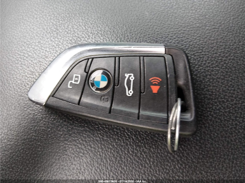 BMW X3 XDRIVE30I 2022