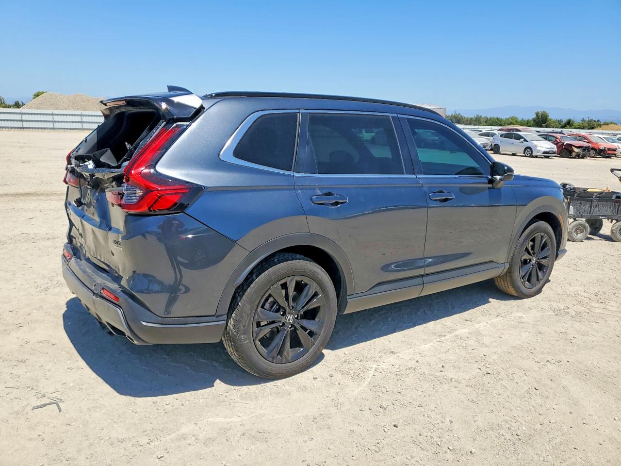  CR-V