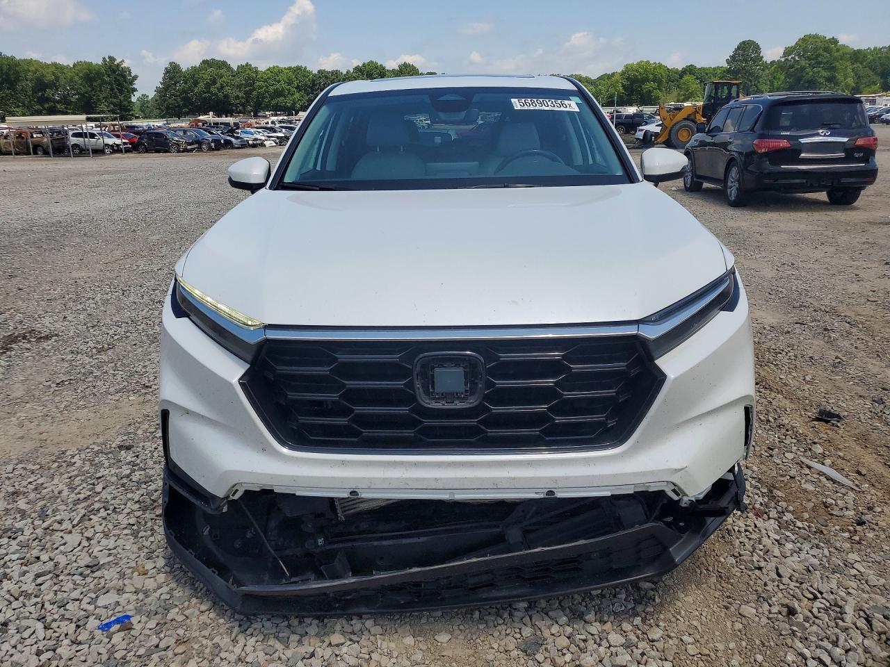 Honda CR-V EXL 2023